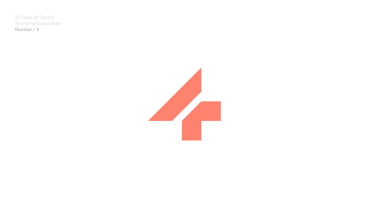 Modern Alphabet Logos Image 56