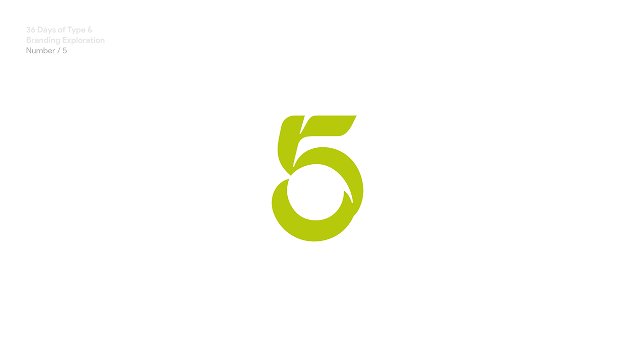Modern Alphabet Logos Image 57