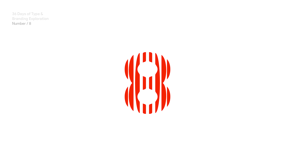 Modern Alphabet Logos Image 60
