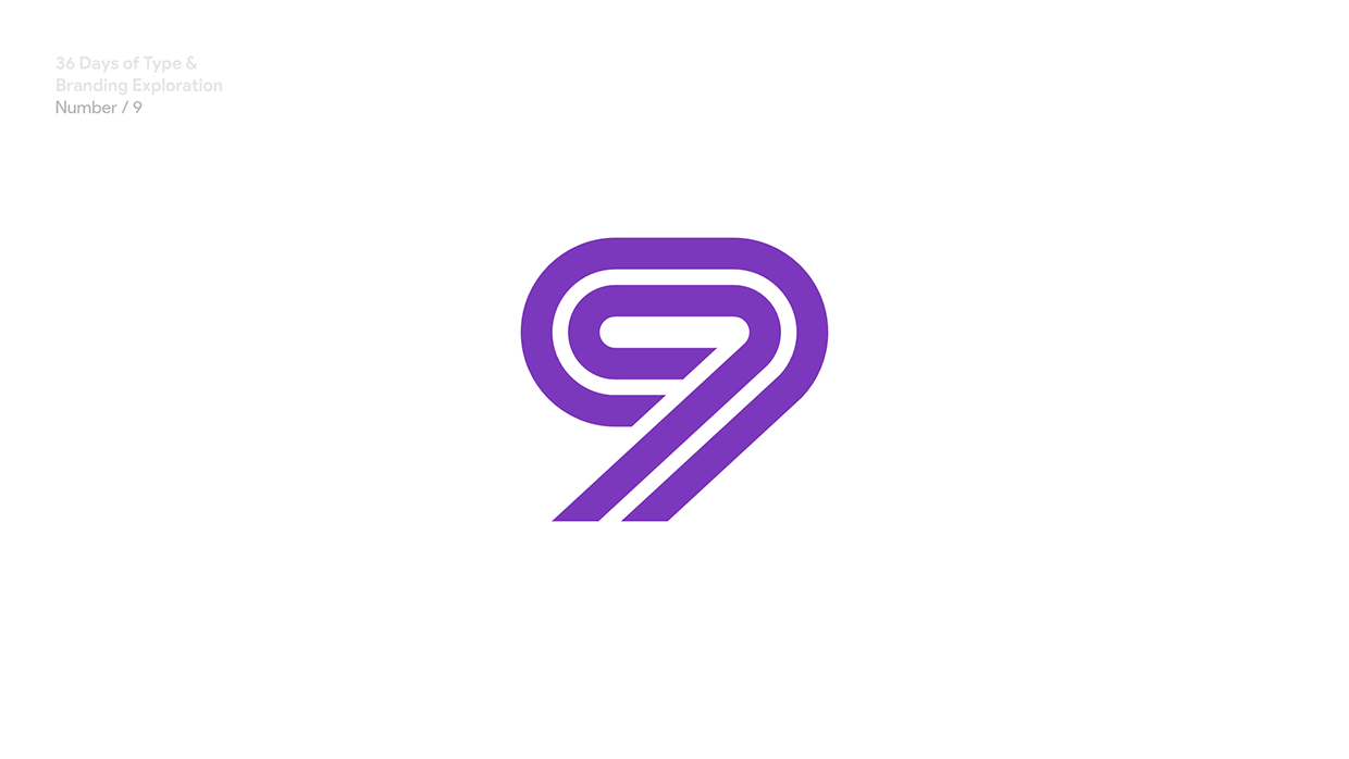 Modern Alphabet Logos Image 61