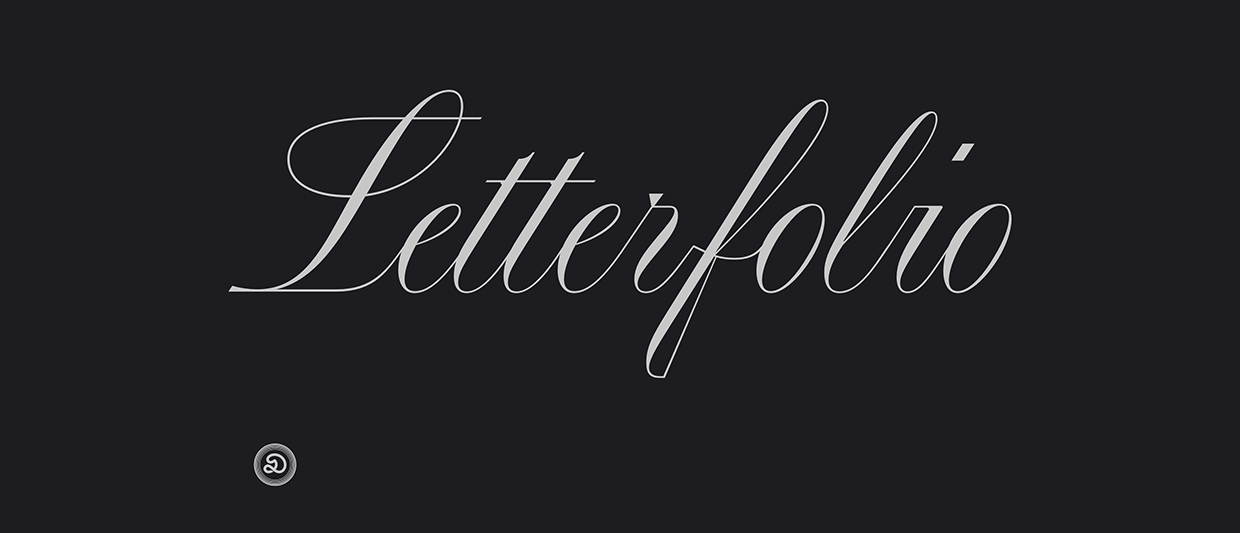 Letterfolio | 01