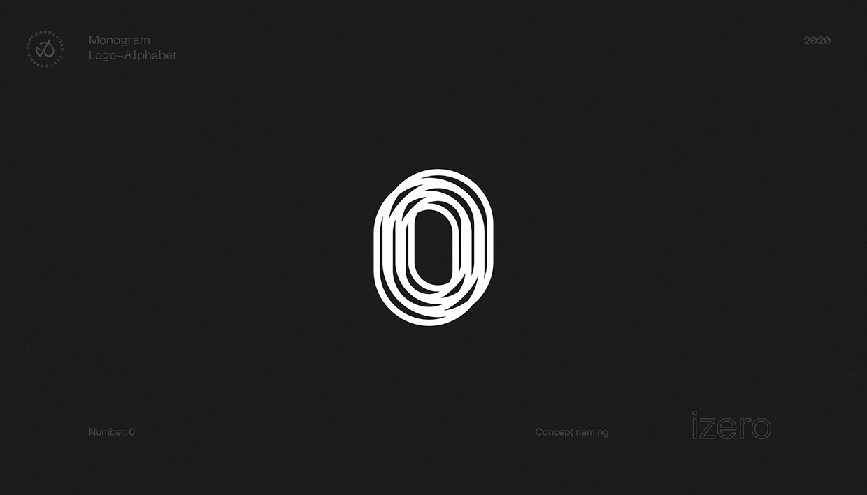 Monogram Alphabet Logos Image 28