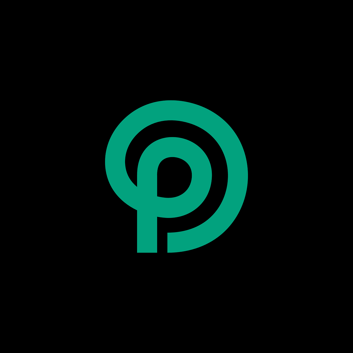 Letter P Image 1