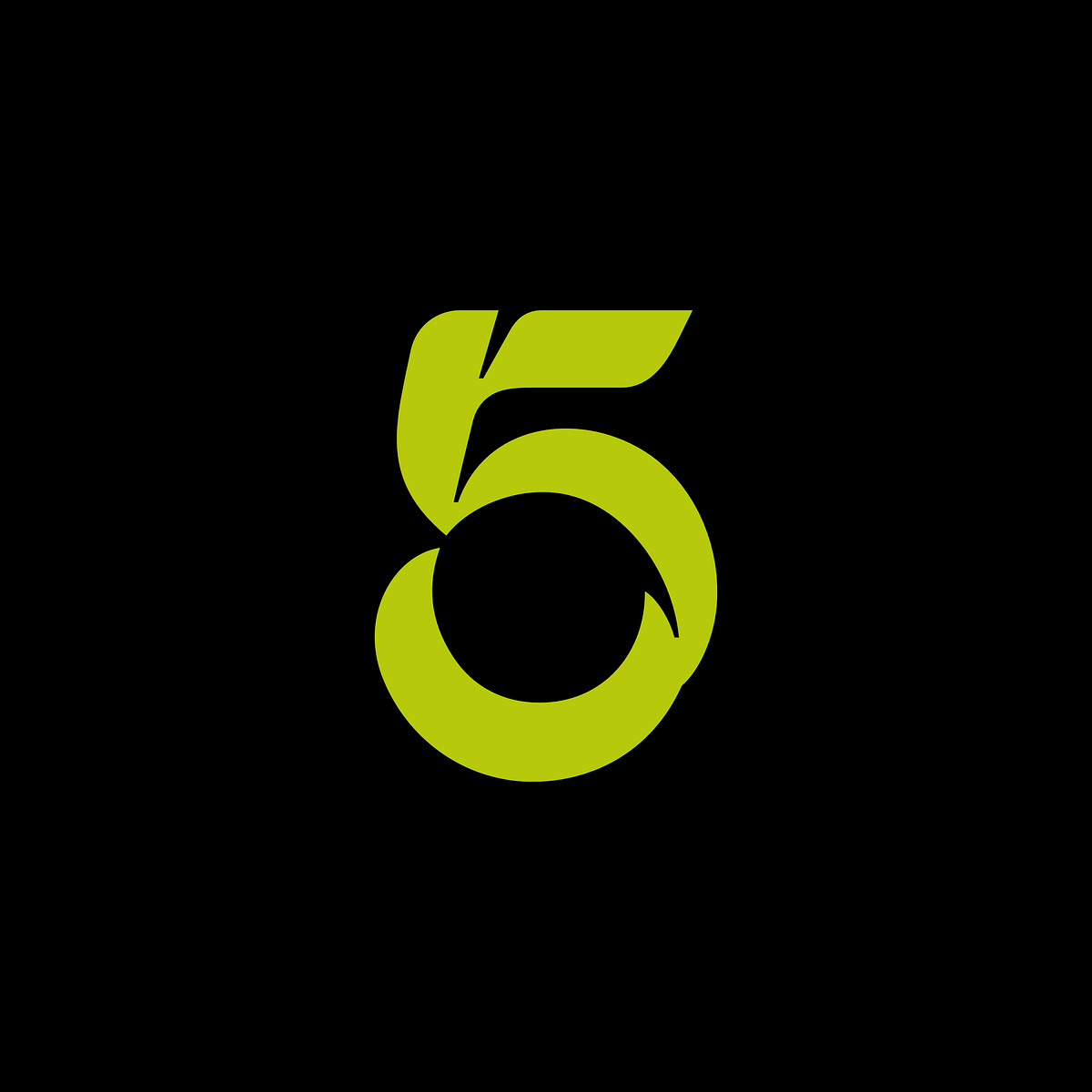 Number 5 Image 1