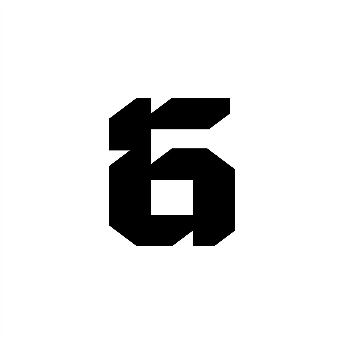 Number 6 Image 0