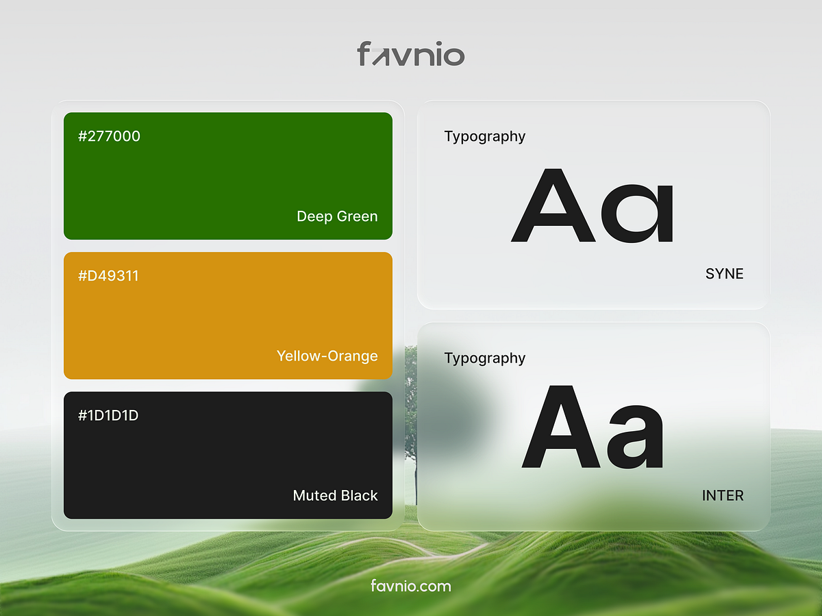 Finora — Finance SaaS Landing Page Image 1