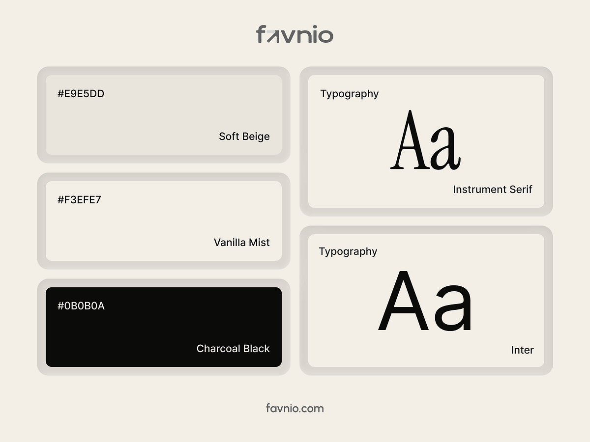 MAISON/OBRA — Home-finding website Image 1
