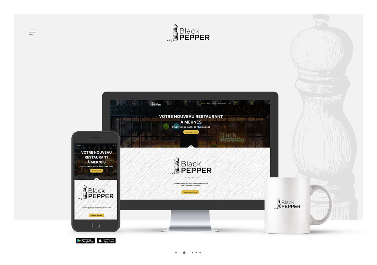 Black PEPPER Image 3