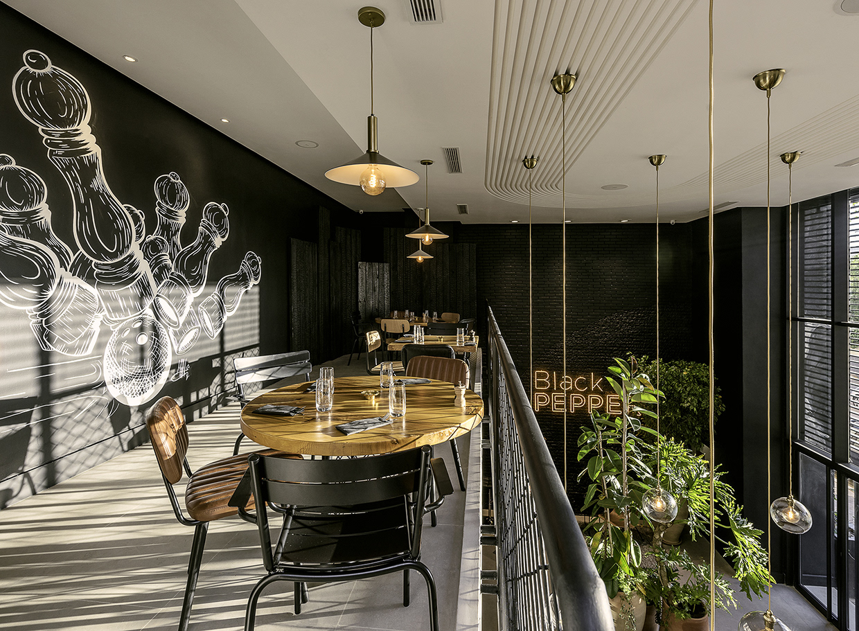 Black PEPPER Image 9