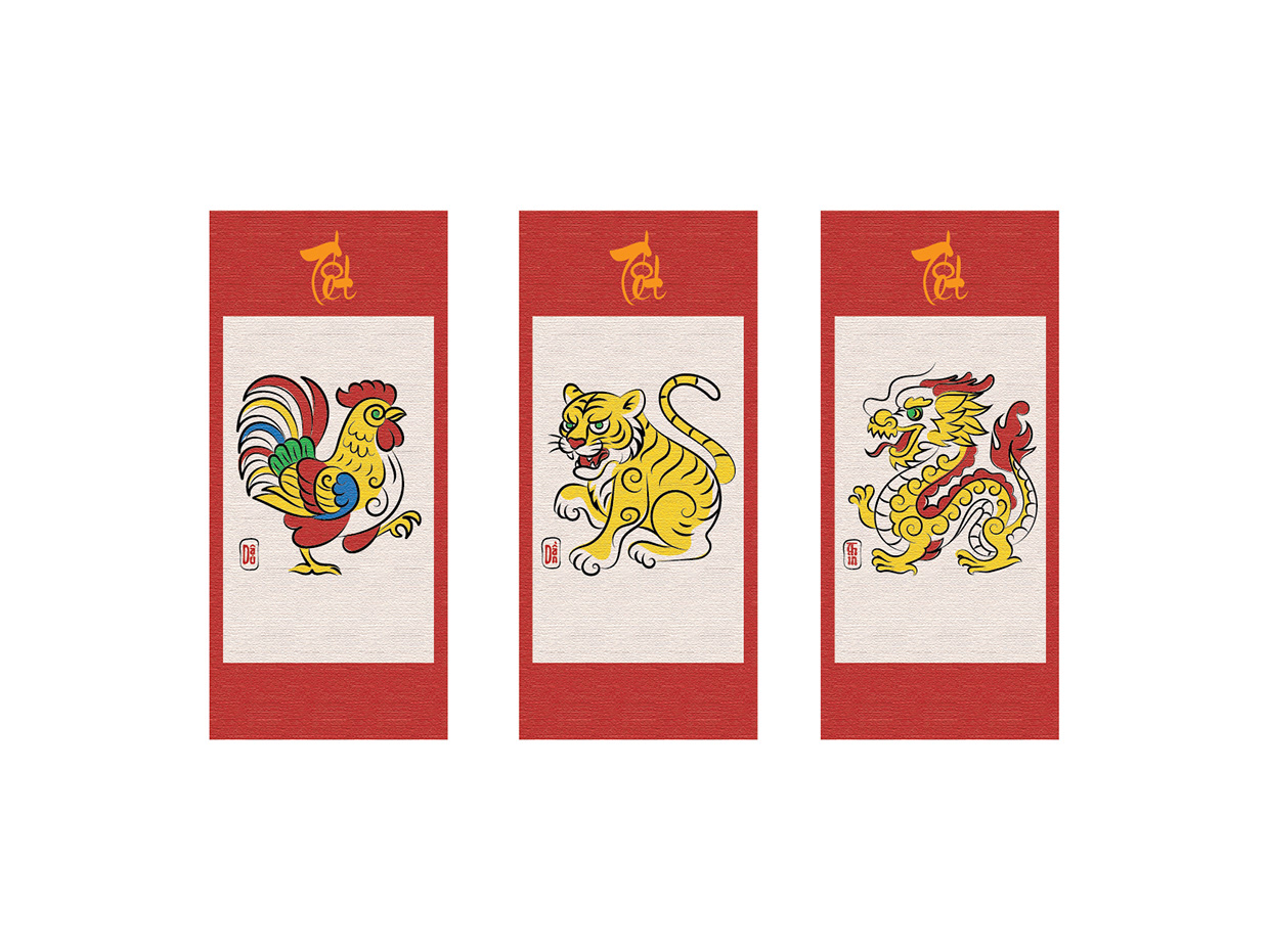 Modern Zodiacs Image 2