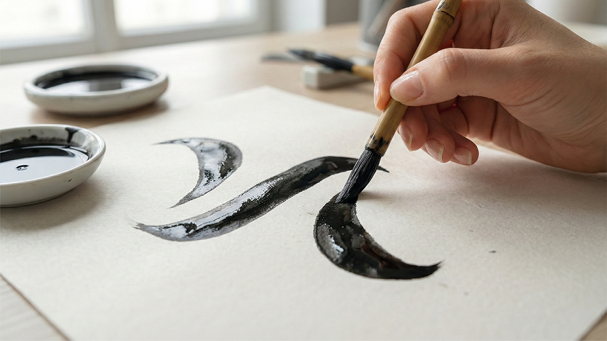 VIÊN — Fine Dining Restaurant Brand Identity Image 0