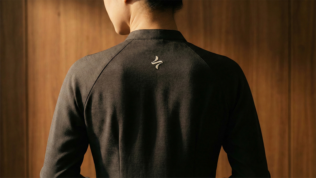 VIÊN — Fine Dining Restaurant Brand Identity Image 9