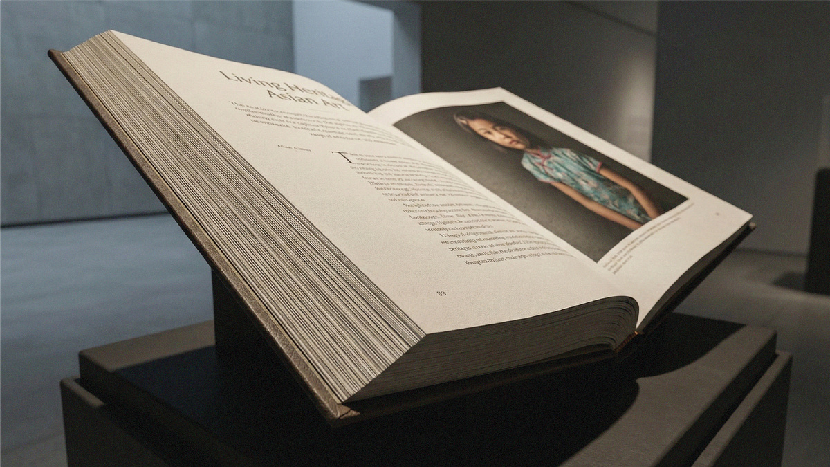 Gauchet Asian Art Vietnam — Brand Identity Image 12