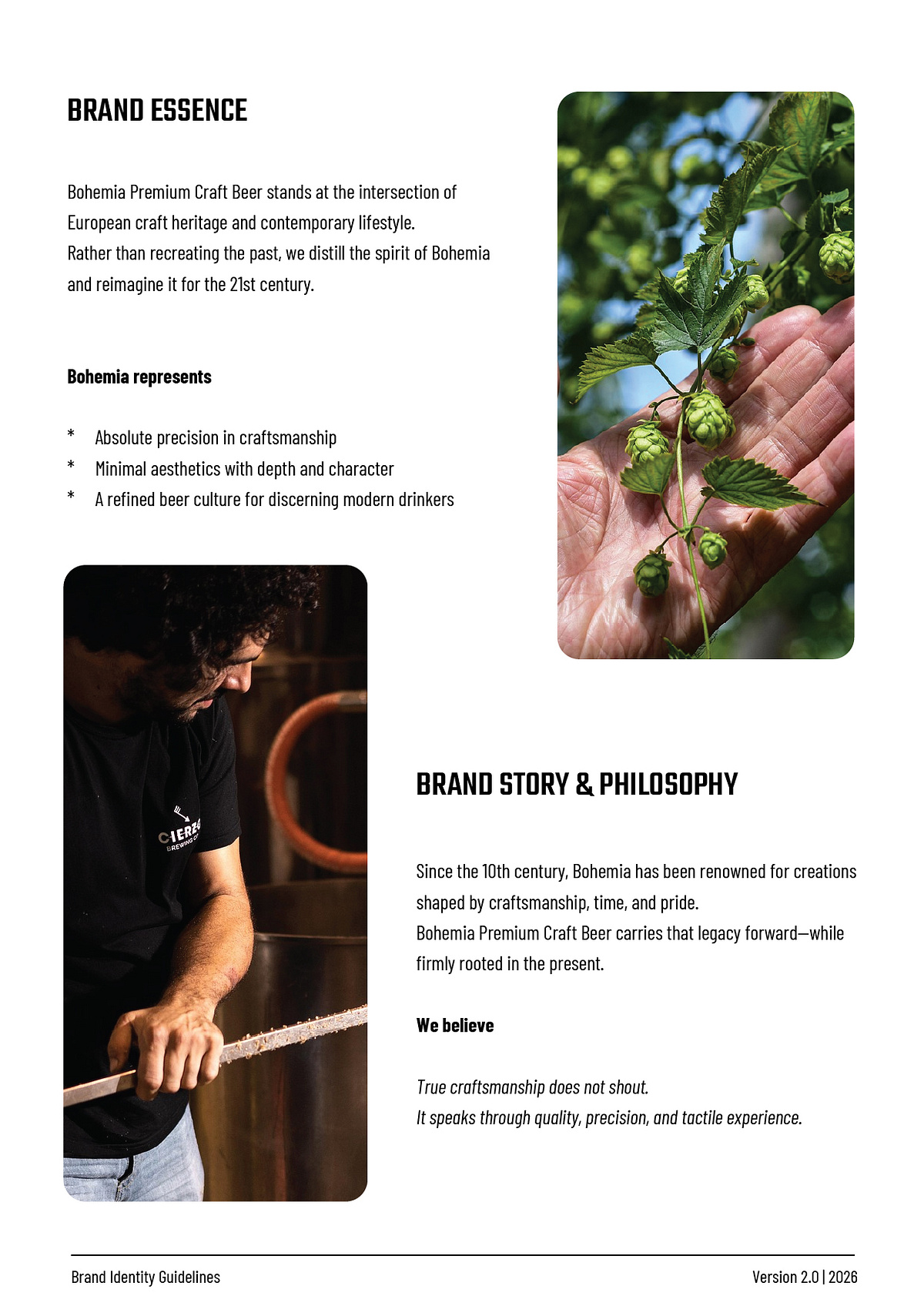 BOHEMIA — Premium Craft Beer Image 0