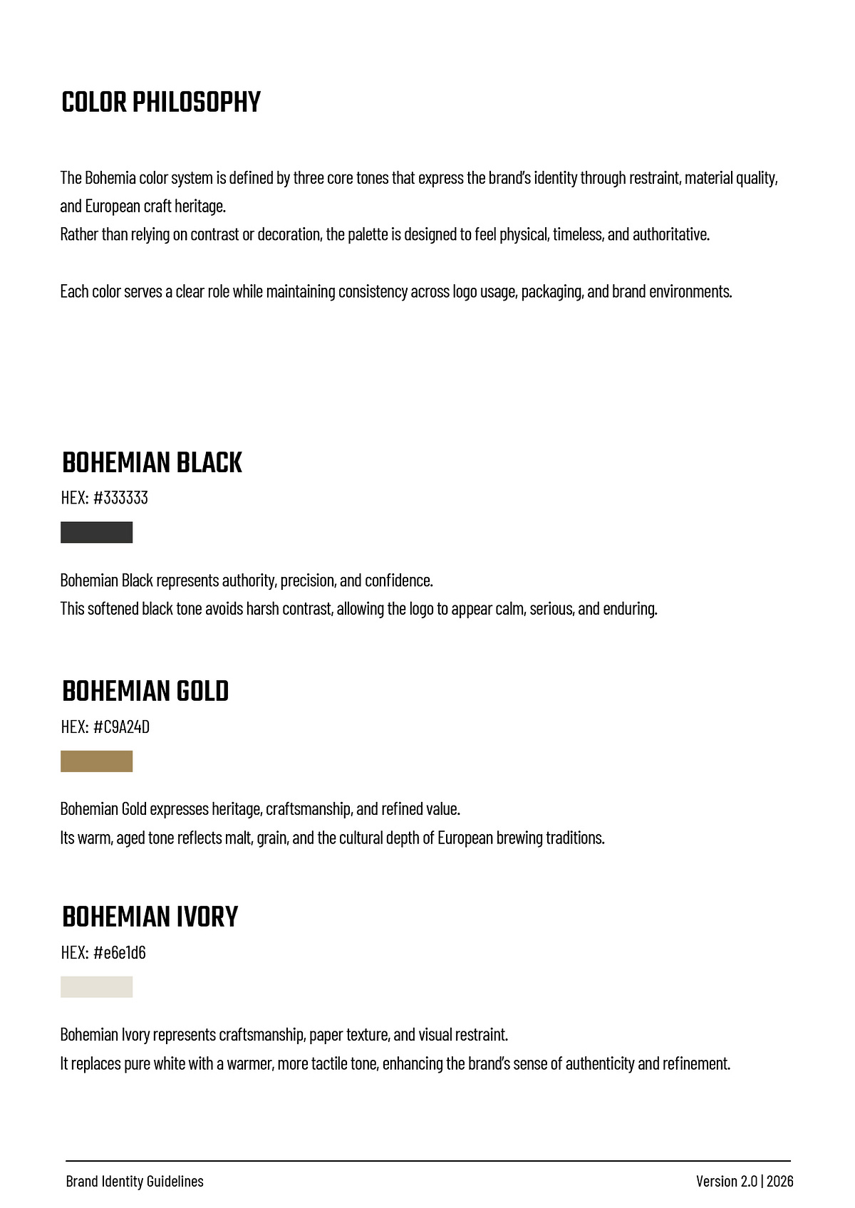 BOHEMIA — Premium Craft Beer Image 4