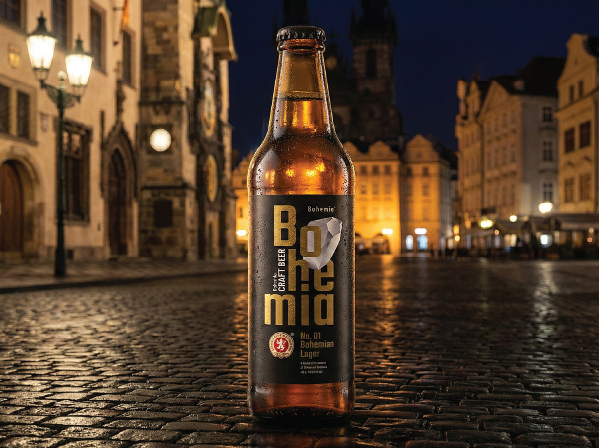 BOHEMIA — Premium Craft Beer Image 5