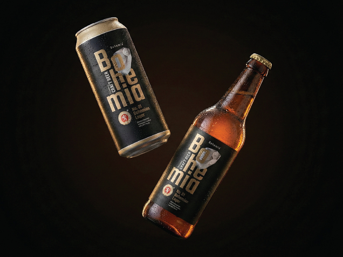 BOHEMIA — Premium Craft Beer Image 7