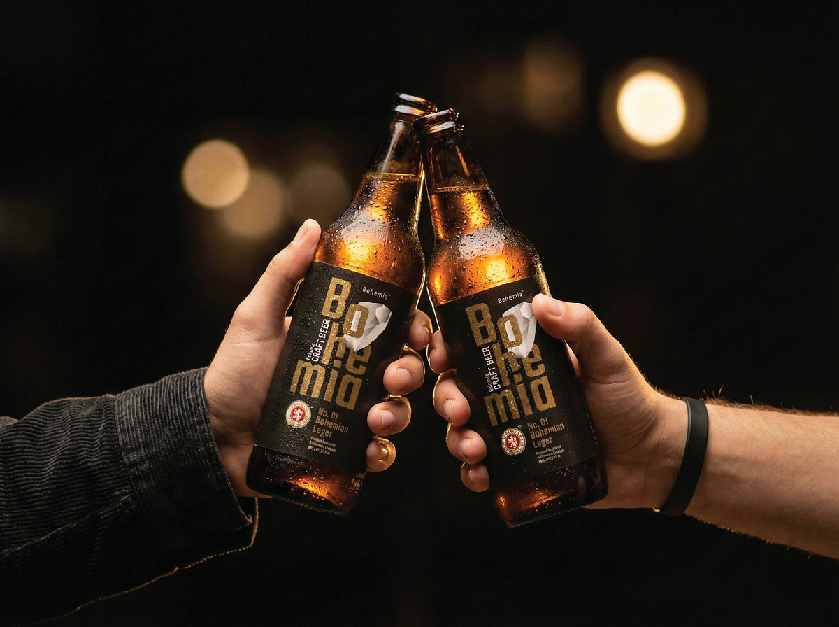 BOHEMIA — Premium Craft Beer Image 10