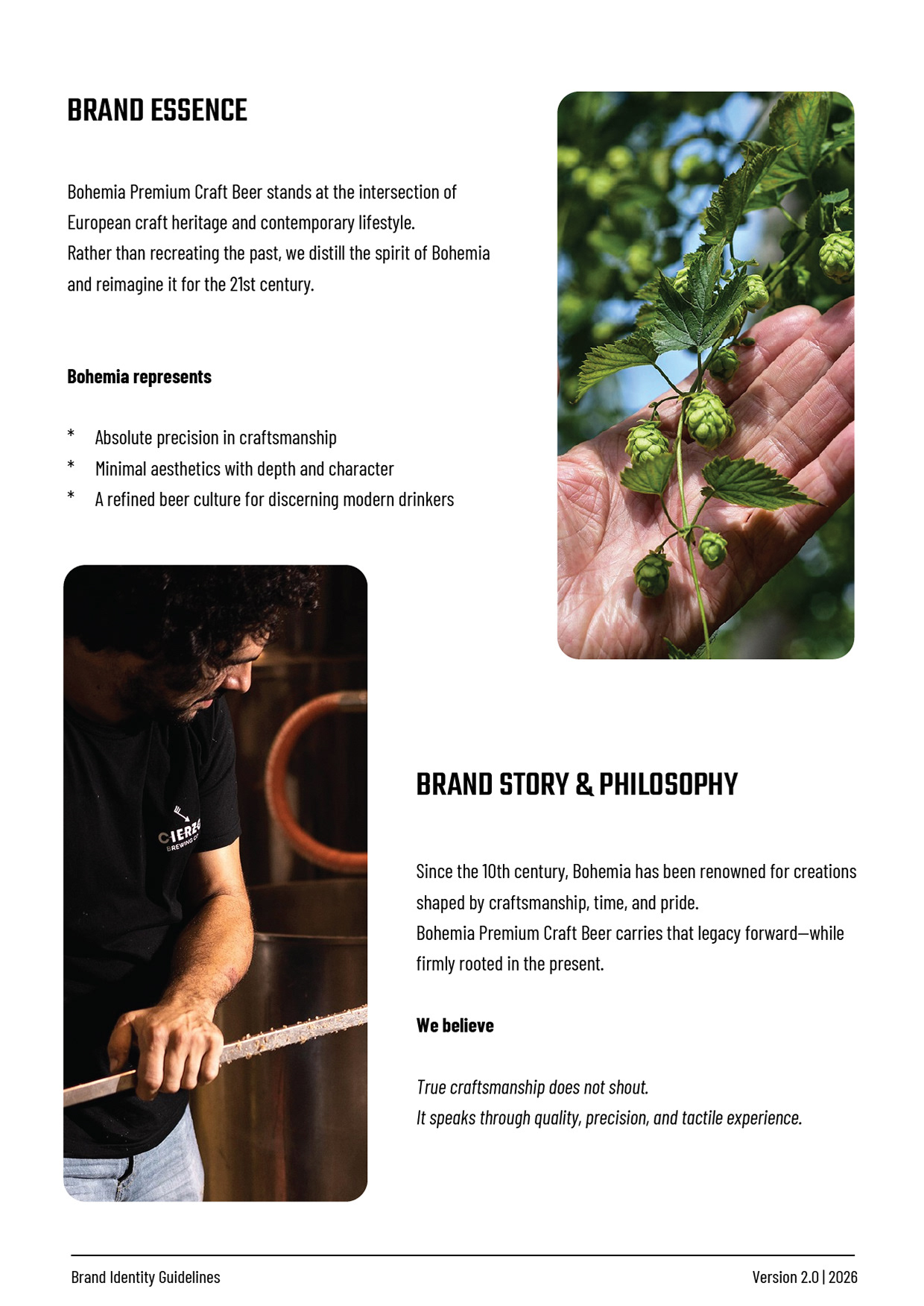 BOHEMIA — Premium Craft Beer Image 0