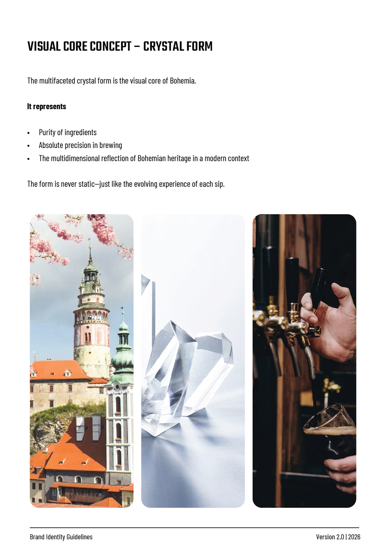 BOHEMIA — Premium Craft Beer Image 1