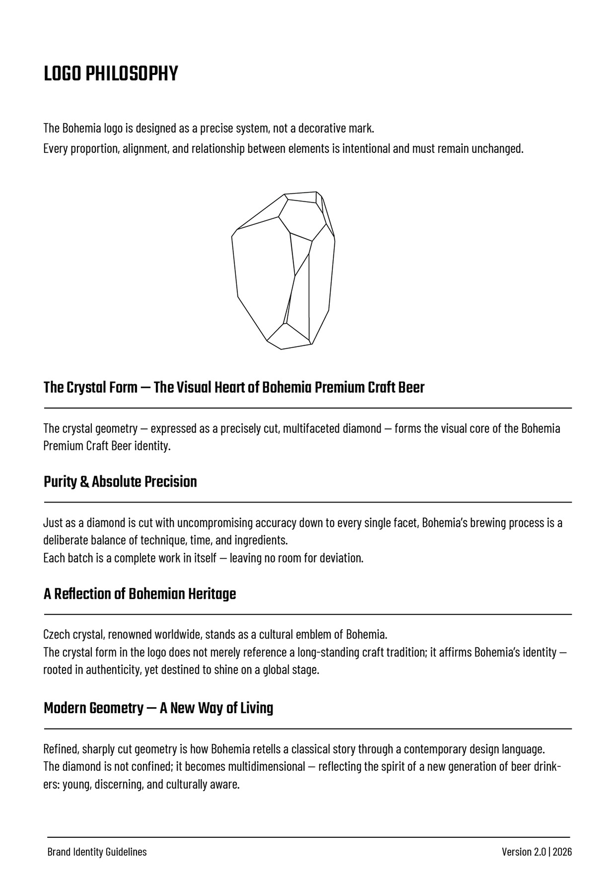 BOHEMIA — Premium Craft Beer Image 2