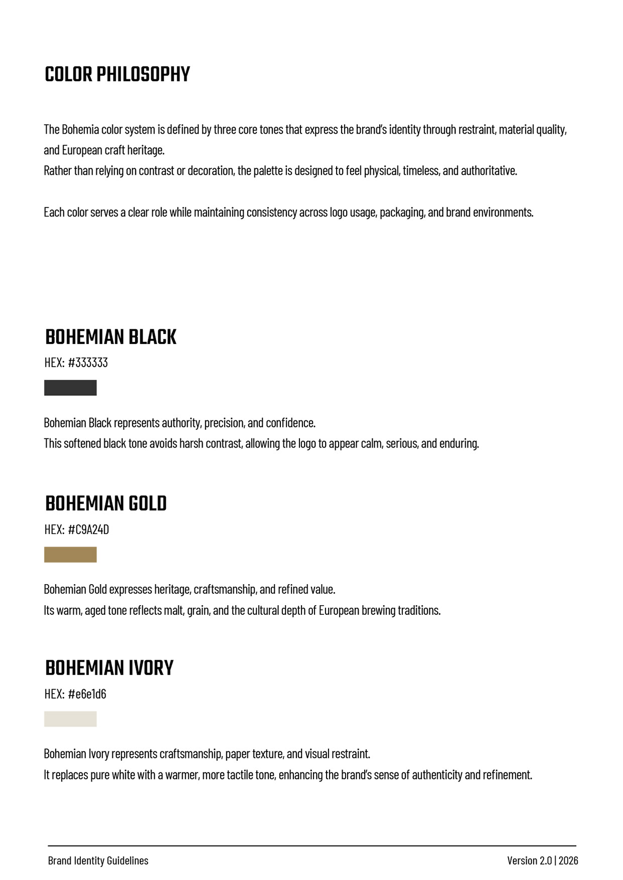 BOHEMIA — Premium Craft Beer Image 4