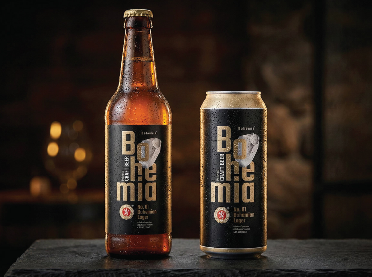 BOHEMIA — Premium Craft Beer Image 6
