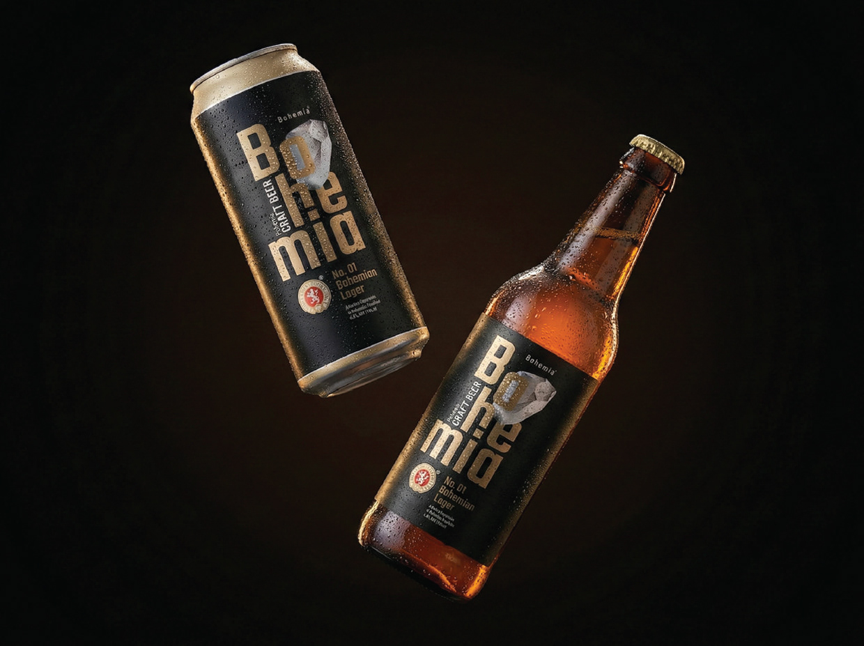 BOHEMIA — Premium Craft Beer Image 7