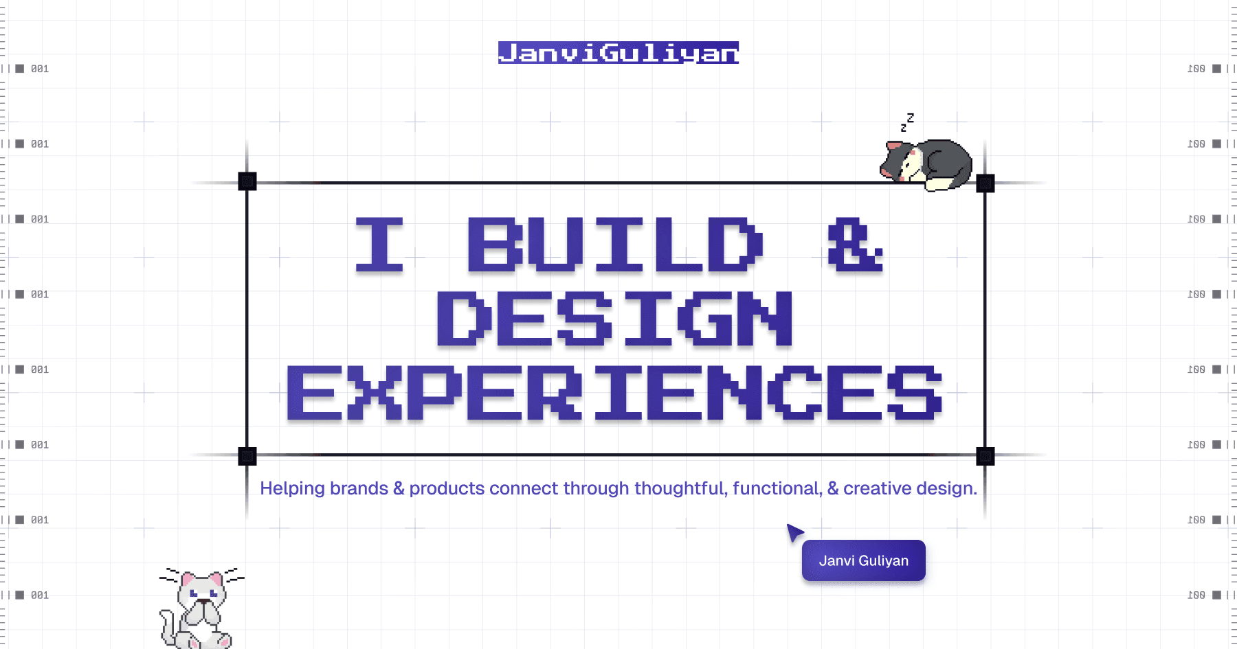 Janvi Guliyan's Portfolio