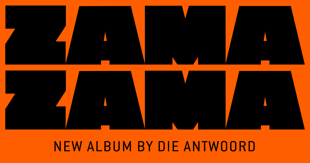 DIE ANTWOORD