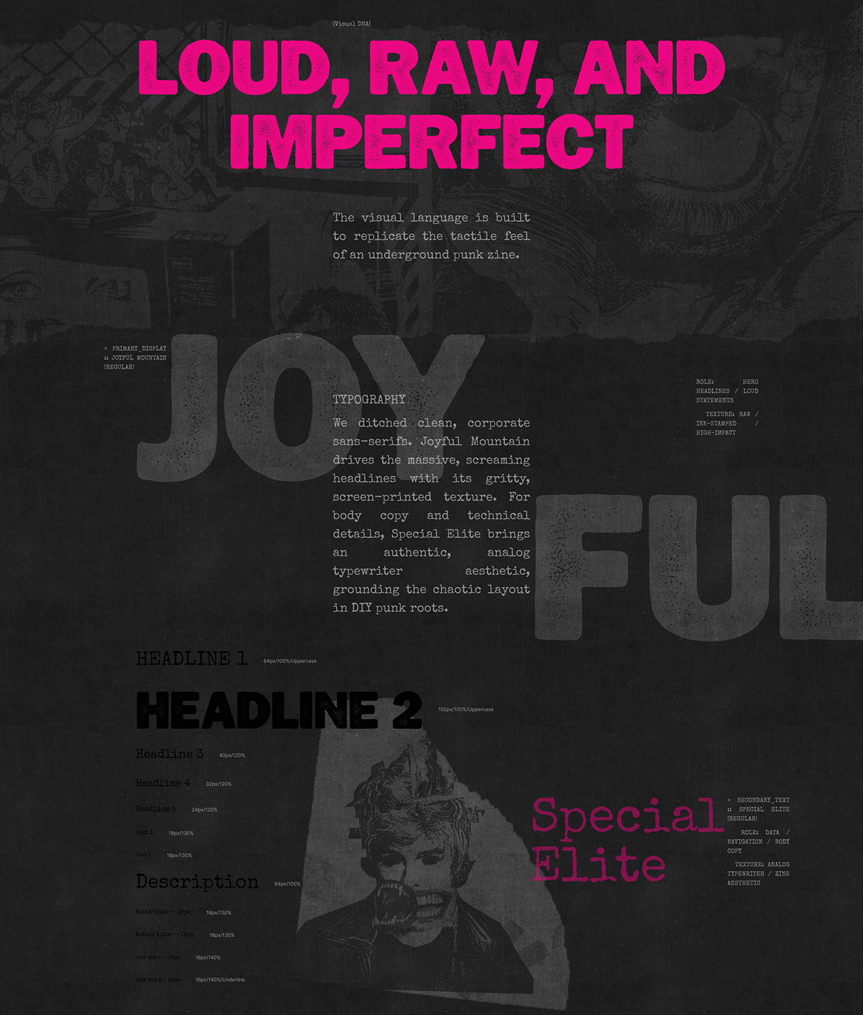 Green Day | Website Redesign Image 2