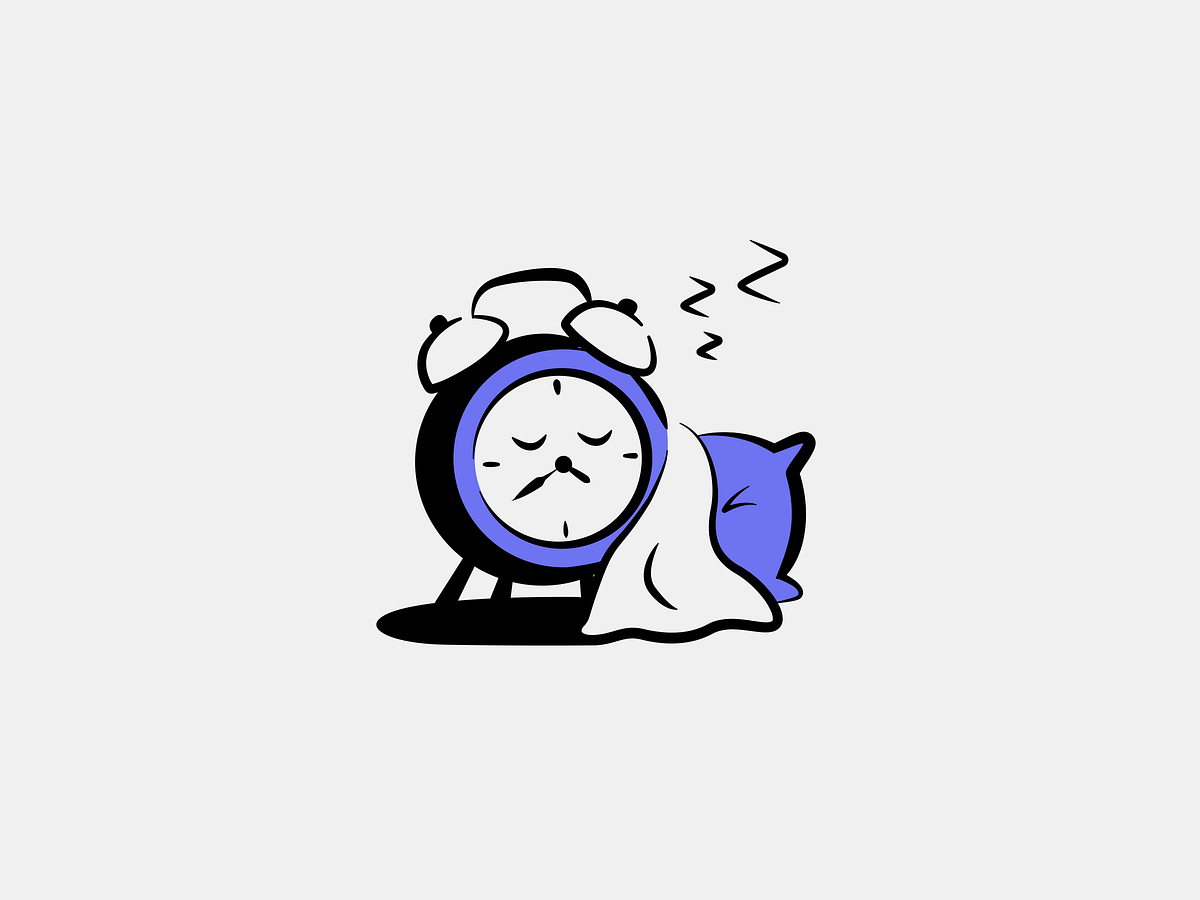 No Activity Available - Empty States Illustrations
