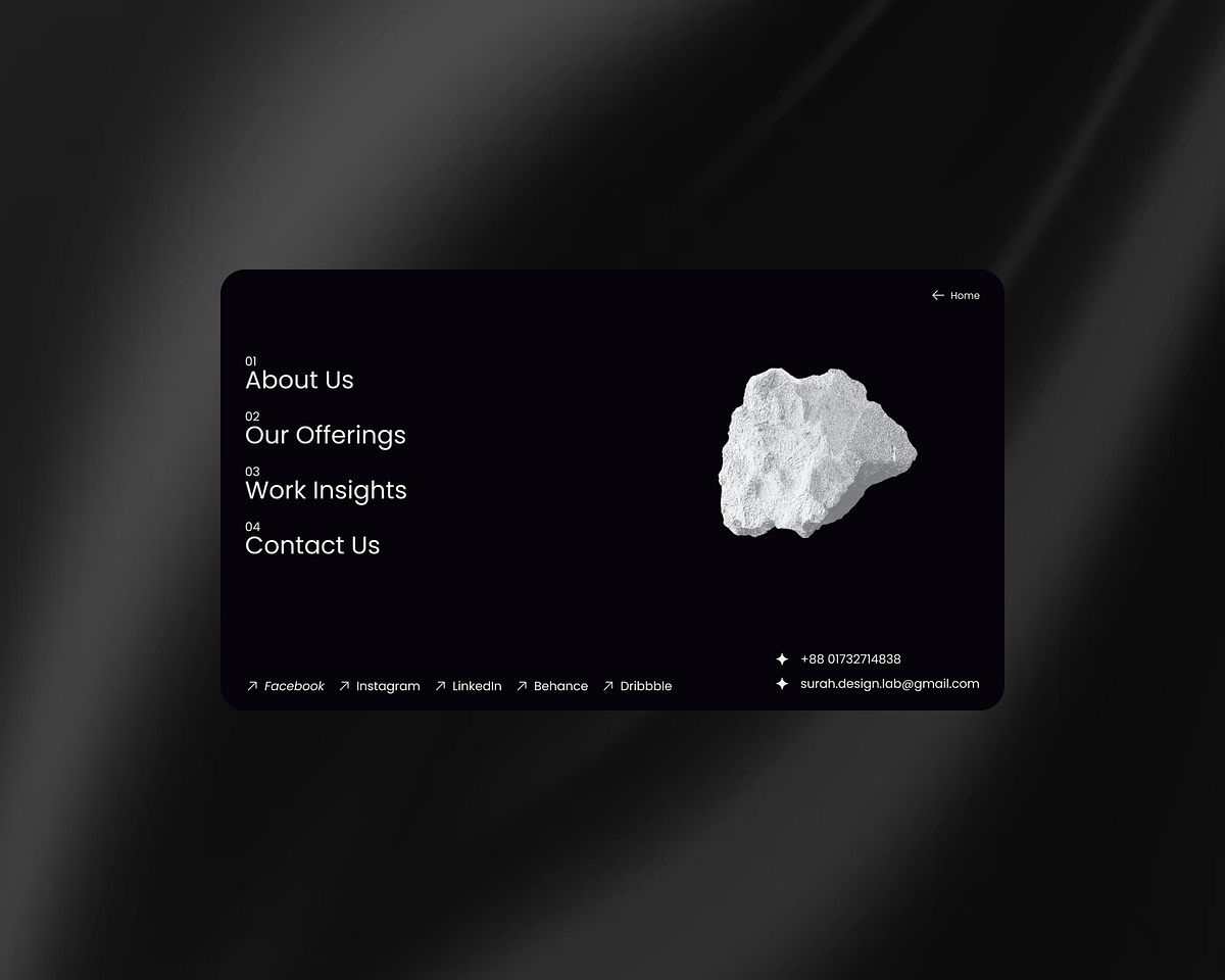 Design Company Website Design