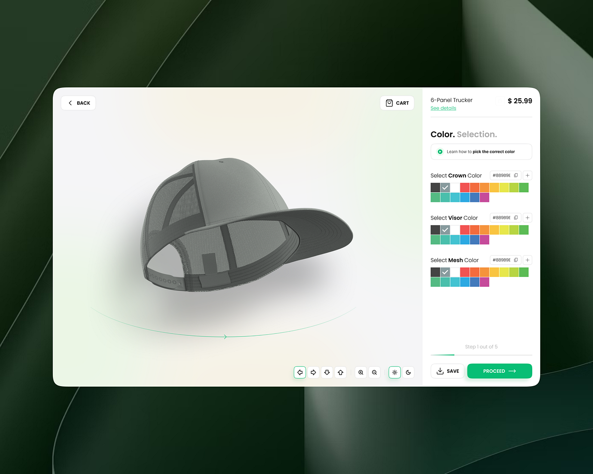 Product Customizer