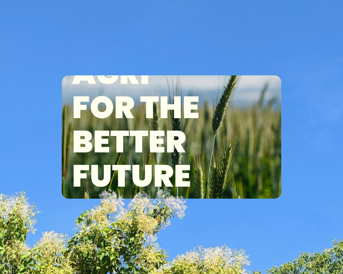 Agri-Fintech Website Design