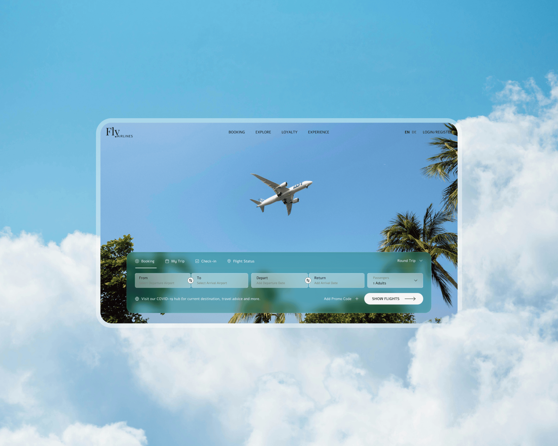 Aeroplane Company Website