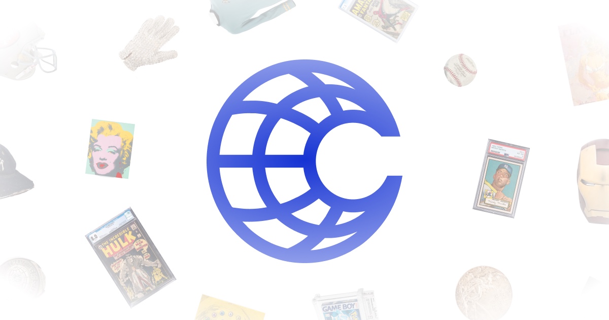 CLTBSWRLD · The collecting world, in one place.