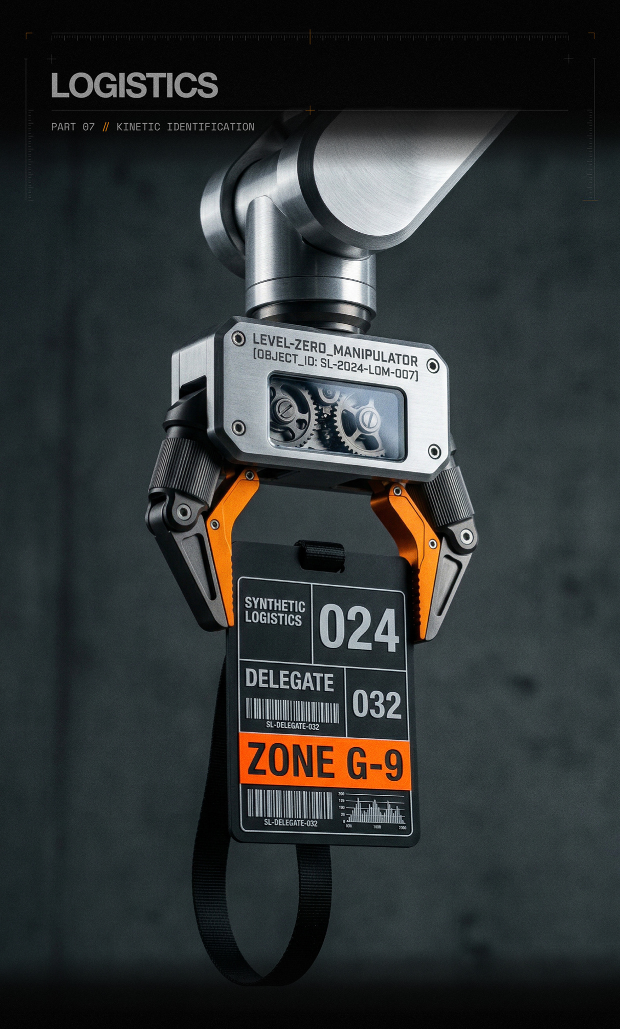 SL24: Brutalist Data-Logistics & Cyber-Typography Image 16