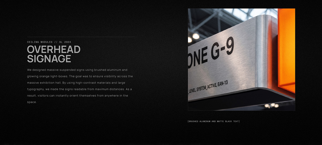 SL24: Brutalist Data-Logistics & Cyber-Typography Image 33