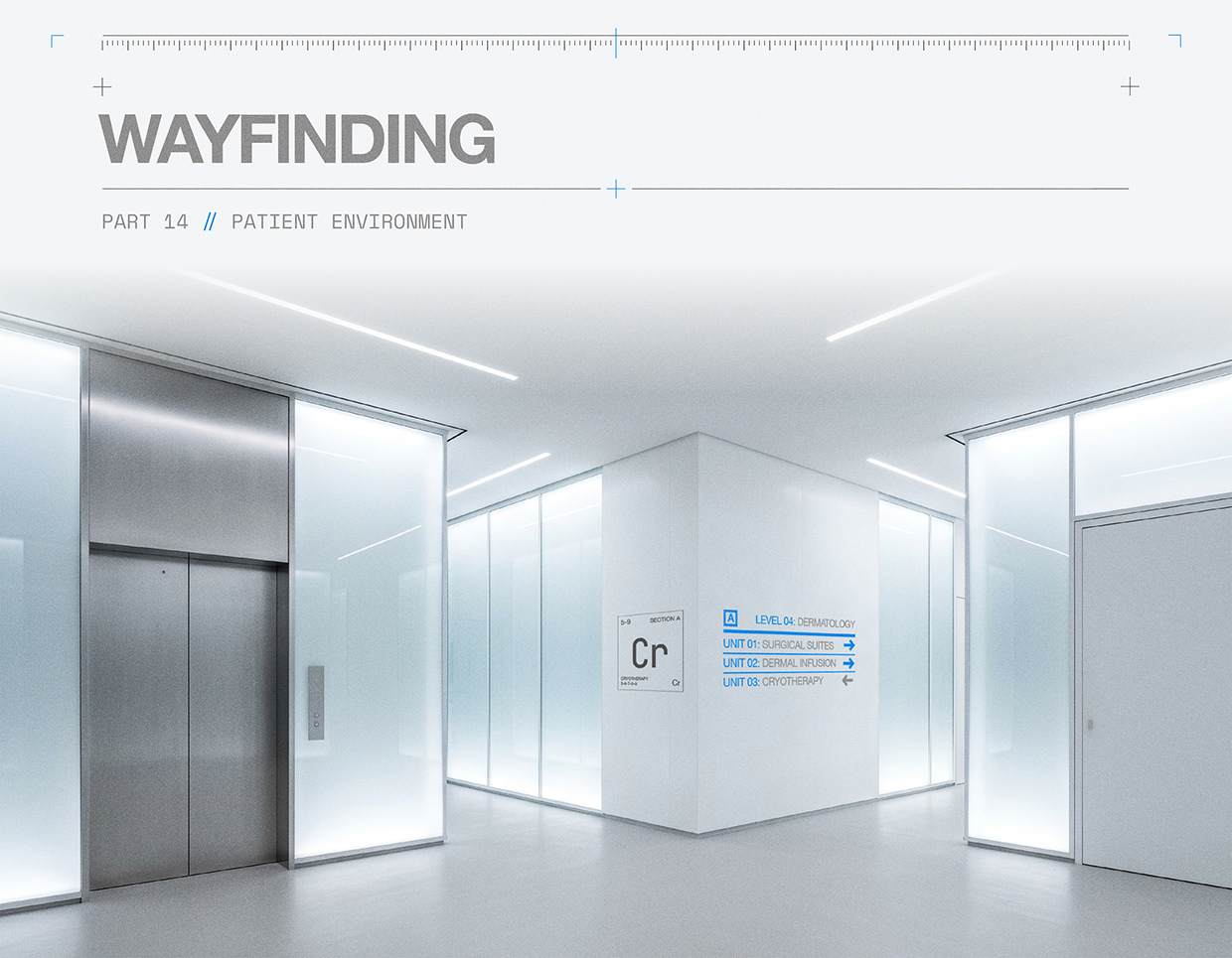 AELAB: Health Tech UI & Brutalist Medical Identity Image 30