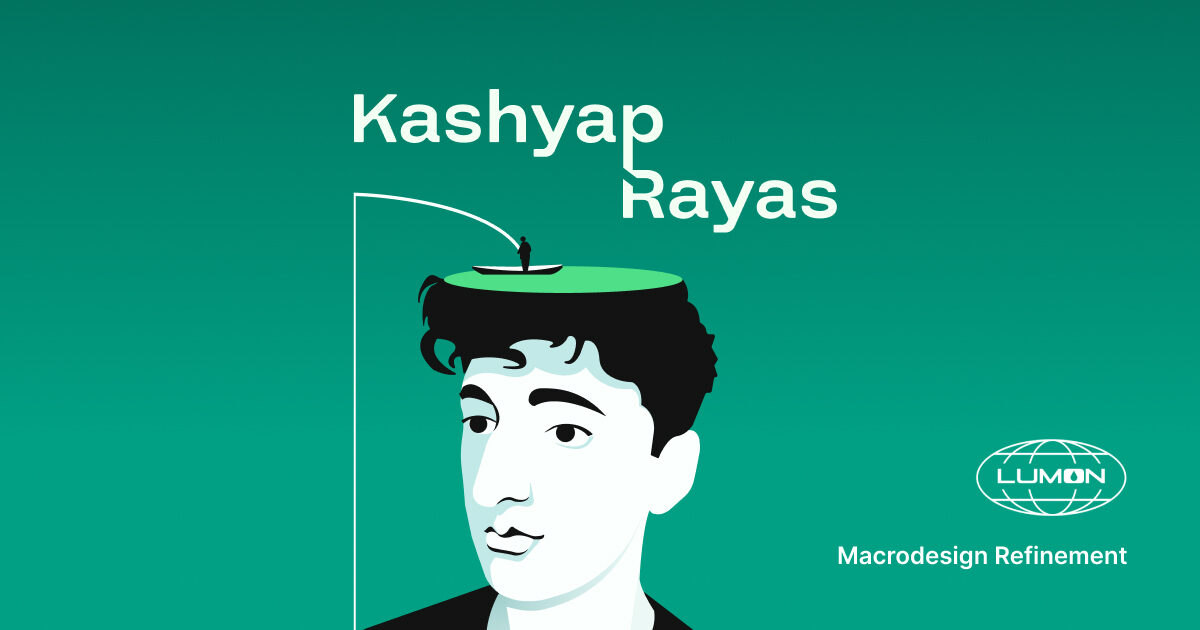 Kashyap Rayas — Portfolio '26