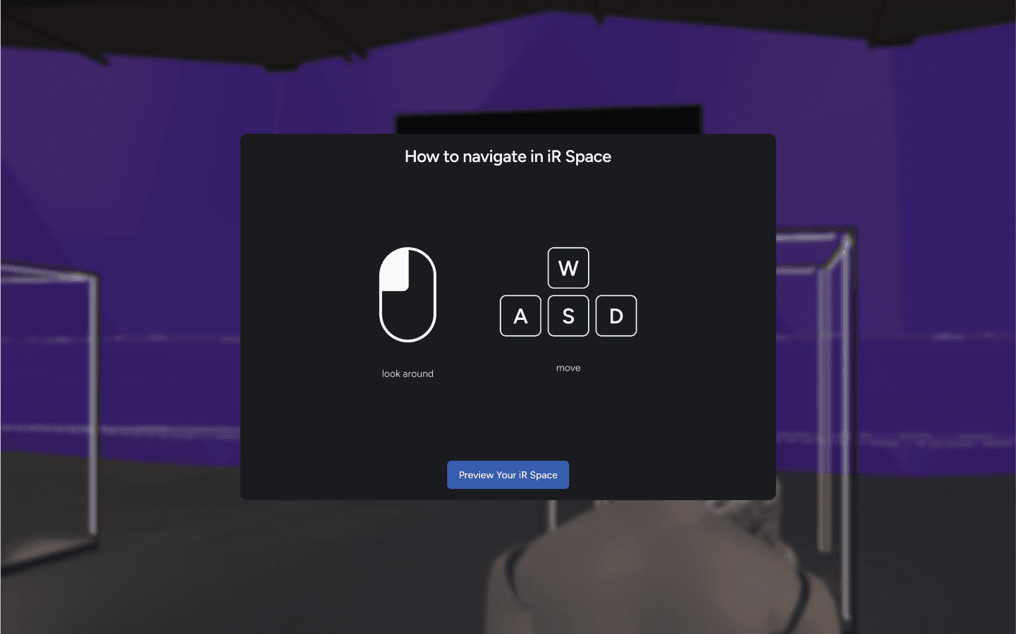 Driving Product Growth for a 3D Immersive Web Tool - My Framer Site Image 0