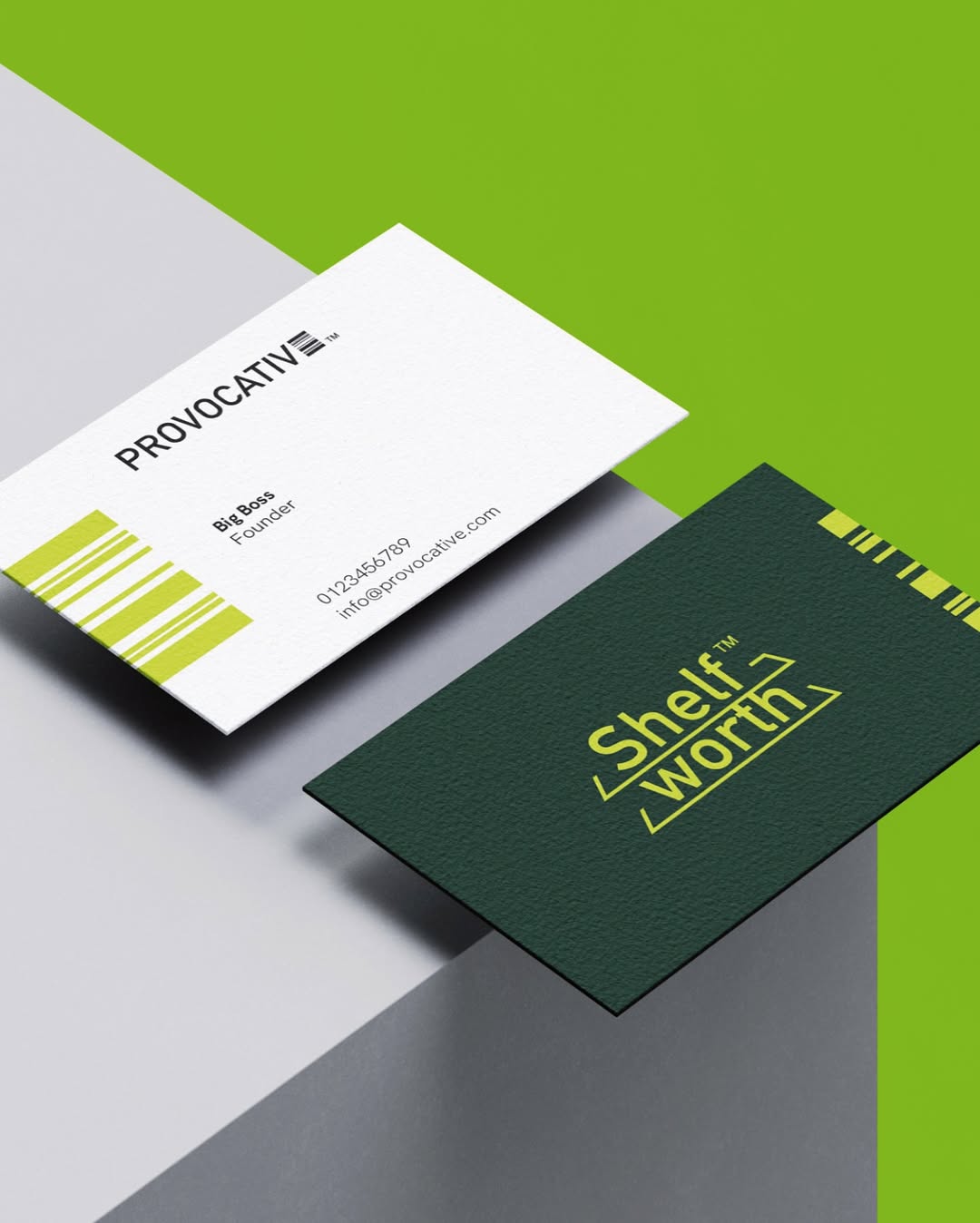 Provocative: Brand strategy and website design Image 0
