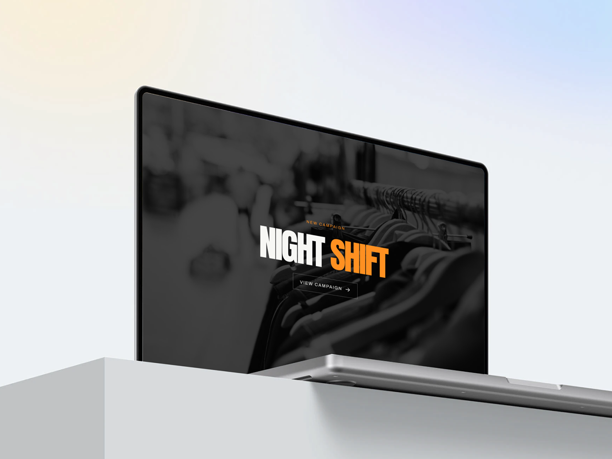 Fashion Ecommerce Website UI/UX Design Image 4