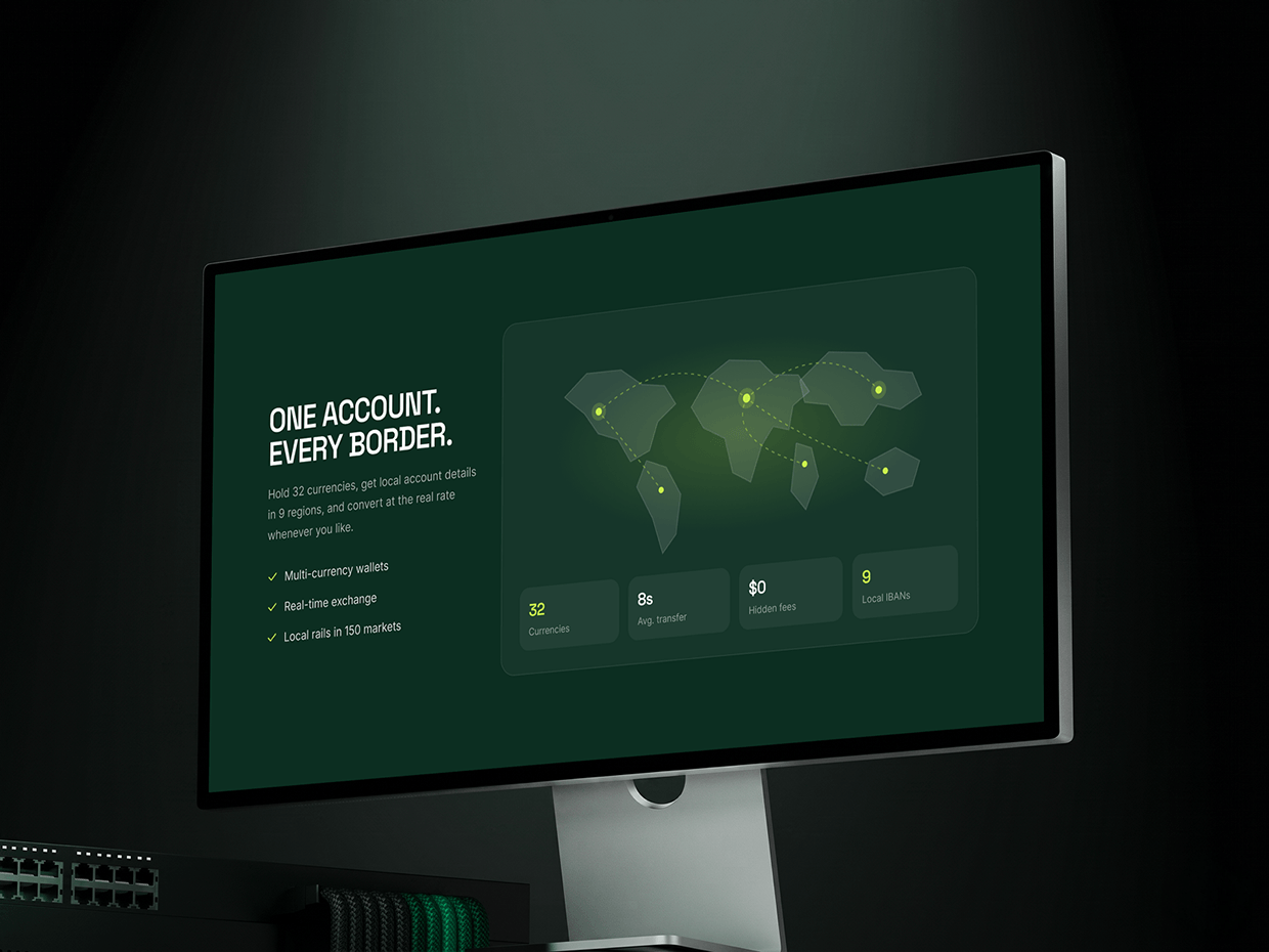 VELD - Fintech Website UI/UX Design by Raju Ahamed on Muzli