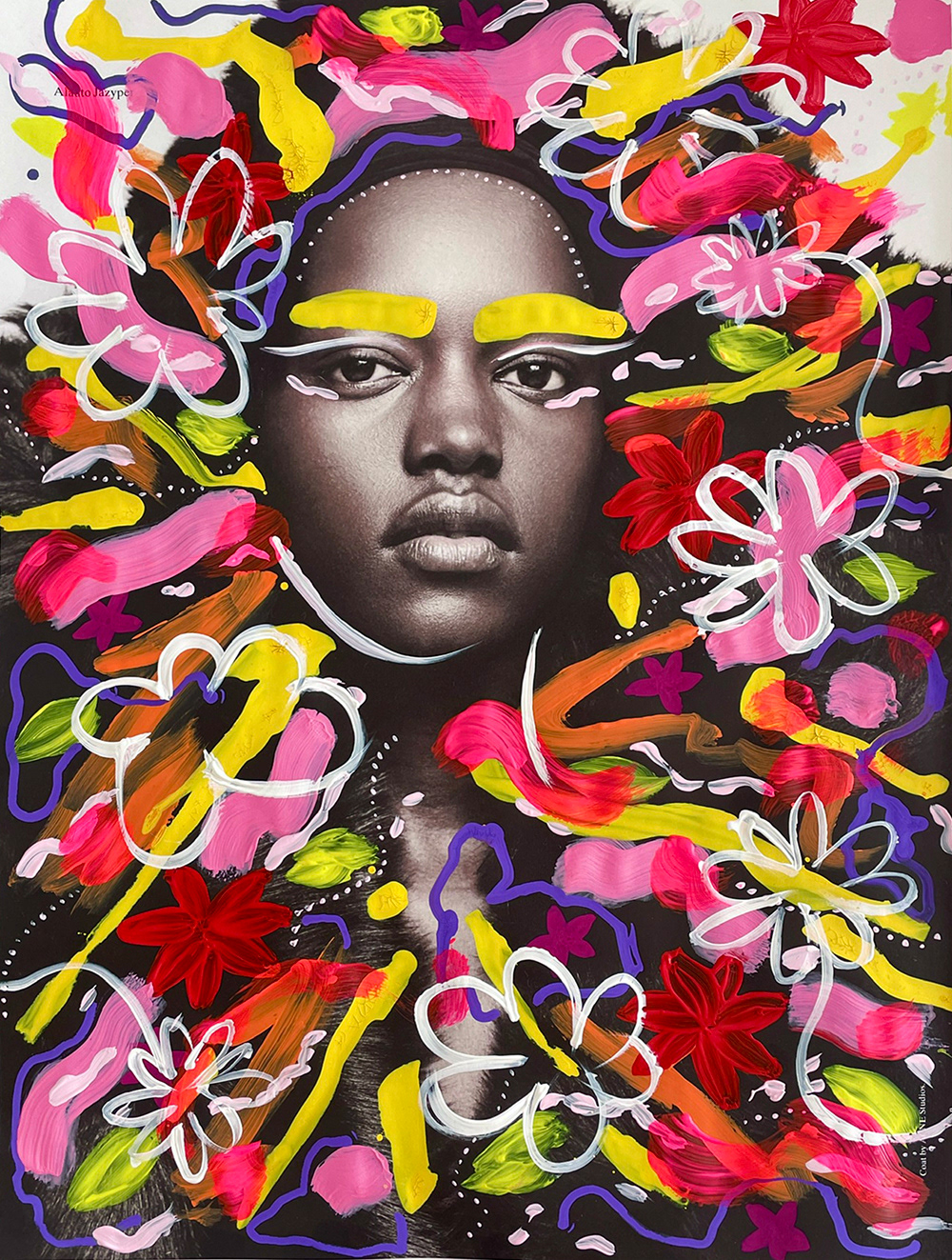 Paint over Print Image 0