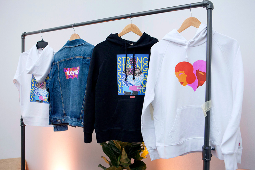 LEVI'S WOMEN'S DAY X  Andreea Robescu