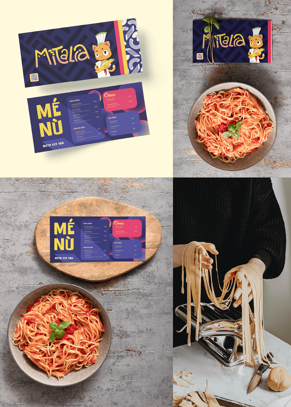 Mitalia 2025 | Chill cùng Pasta Image 8