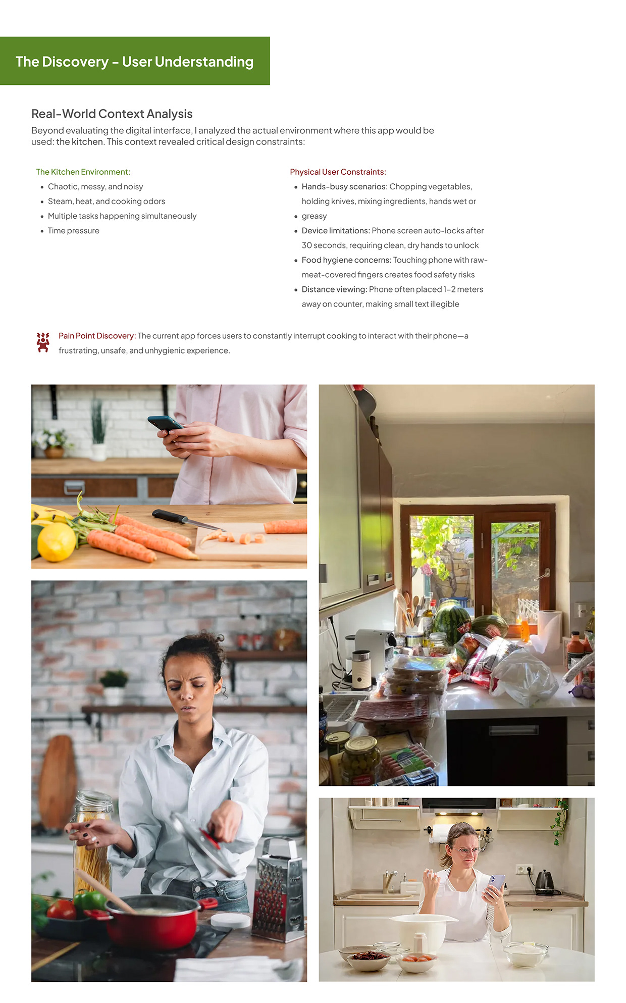 Recipe Mobile‌ App Redesign Image 6