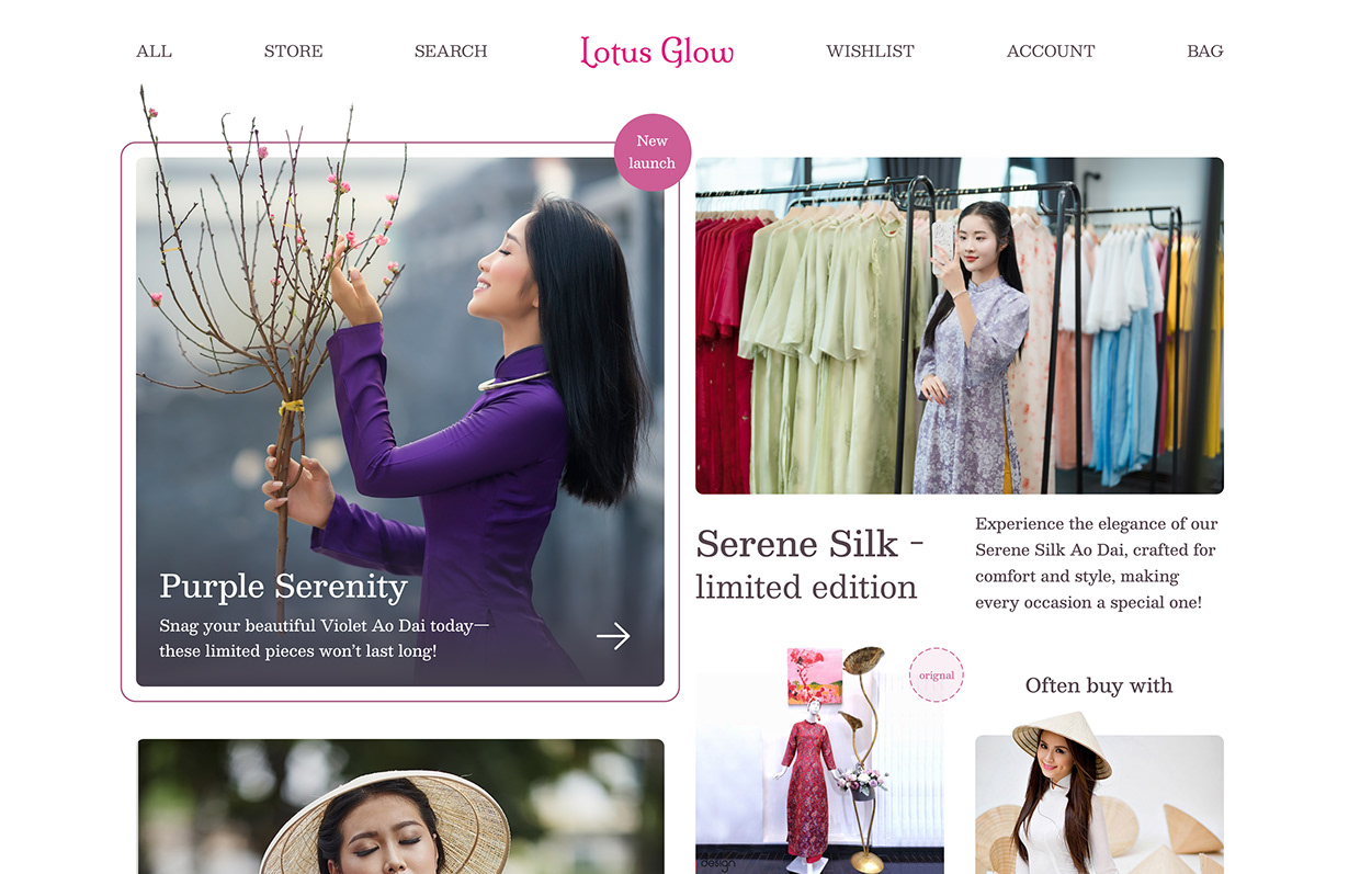 30-Day Landing Page Challenge | UI Design Collection Image 9